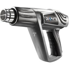 Opalarka 2000W, zakres temperatur: I: 25oC, II: 80-600oC, III: 80-600?C 59G524