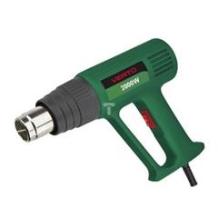 Opalarka 2000W, zakres temperatur: I: 350oC, II: 550oC 51G519