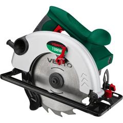 Pilarka tarczowa 1200W tarcza 165x20 mm 52G682