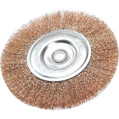 Szczotka druciana tarczowa 100 mm 62H312