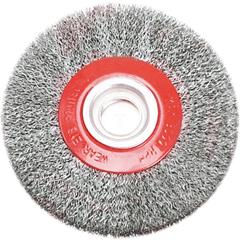 Szczotka druciana tarczowa 125 x 20 mm 62H210