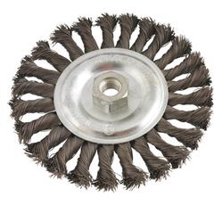 Szczotka druciana tarczowa 150 mm x M14 62H141