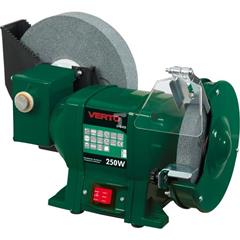 Szlifierko-osełka stołowa 250W ściernice 150x12.7/200x20 mm 51G452