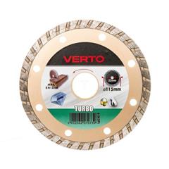 Tarcza diamentowa 115 x 22.2 mm turbo 61H3P1