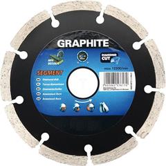 Tarcza diamentowa 180 22.2 mm segmentowa 57H618