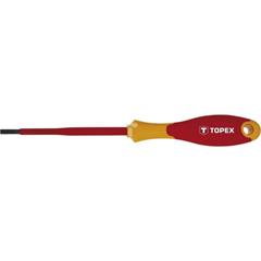 Wkrętak płaski 3 x 100 mm 1000V CrMo 39D471