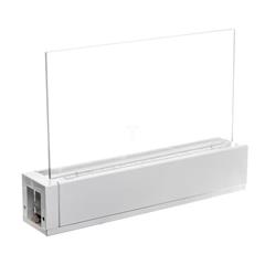 Oprawa awaryjna LED 4W 3h IP20 Ikl. dwustronna jednozadaniowa CRYSTAL ST C LED W3 1516