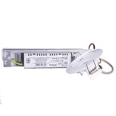 Oprawa awaryjna LED 3W 3h IP20 Ikl. jednozadaniowa OWA ROAD AT 3C autotest 7327