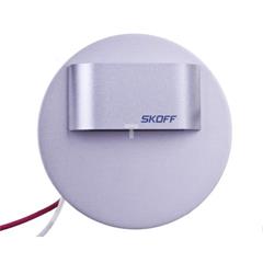 Oprawa LED 0,4W RUEDA mini stick SHORT G(alu) / WW (ciepły biały) Aluminium IP56 MS-RMS-G-H-1-PL-00-01