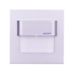 Oprawa LED 0,8W TANGO G(alu) / W (biały) Aluminium IP56 MH-TAN-G-W-1-PL-00-01