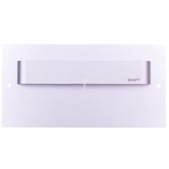 Oprawa LED 1,6W TANGO MAX SHORT G(alu) / W (biały) Aluminium IP56 MS-TMX-G-W-1-PL-00-01