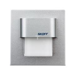 Oprawa LED TANGO mini K(szlif) / W (biały) INOX IP56