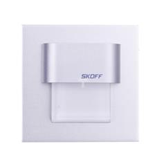 Oprawa LED 0,4W TANGO mini stick G(alu) / W (biały) Aluminium IP56 MH-TMS-G-W-1-PL-00-01