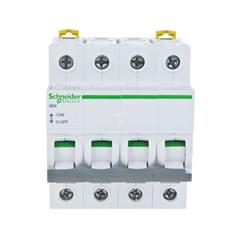 Rozłącznik modułowy 125A 4P iSW A9S65492