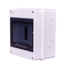 Rozdzielnica modułowa 1x7 natynkowa IP55 EP-LUX PLUS RN 1/7 N+PE1952-01