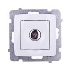 KARO Ściemniacz wielofunkcyjny biały ŁP-8SE/m/00