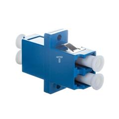 Adapter światłowodowy LCduplex APC SM M309003