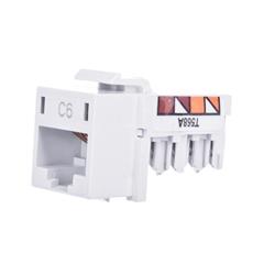 Wkład RJ45 KeyStone kat.6 - 4innovation M4INNO625 /25szt./