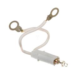 HYDRO LINE Element neonowy podświetlający pomarańczowy 10A 250V łącznik/przycisk 321299