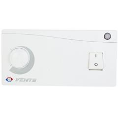 Regulator prędkości obrotowej 1 fazowy 230V 2,5A natynkowy RS-2,5N