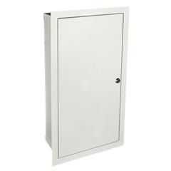 Szafka licznikowa podtynkowa 1-licznikowa (licznik elektroniczny) 1-fazowy 6 modułów IP31 RL 1F 6E Z 2-059E