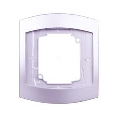 GAZELA Ramka pojedyncza srebro R-1J/18