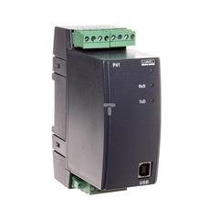 Programowalny przetwornik sieci 1-fazowej zasilanie 85-253V AC/DC P41 100P0