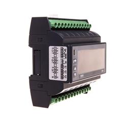 Miernik sieci 3-fazowej wej. I 1A/5A wej. U 3x30/400V zasilanie 85-253V AC 90-300V DC N43 12100P0