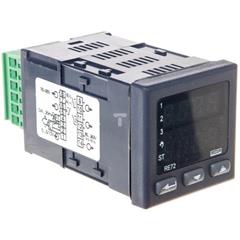 Programowalny regulator temperatury wyjście 1 przekaźnikowe wyjście 2 przekaźnikowe wyjście 3 przekaźnikowe zasilanie 85-253V AC