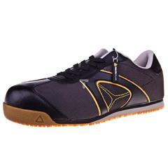 Półbuty ze skóry cielęcej i Mesh, podeszwa z poliuretanu i kauczuku, podnosek i wkładka kompozytowa rozmiar 45 DSPIRSPNO45