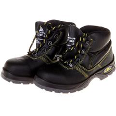 Trzewiki ze skórzanego kruponu barwionego podeszwa z dwuwarstwowego Pu rozmiar 42 JUMP2SPNO42