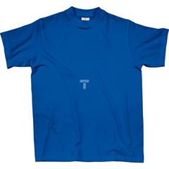 T-Shirt z bawełny (100%), 140G niebieski rozmiar M NAPOLBLTM