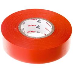 Taśma izolacyjna 128 0.15-19-25 PVC/pomarańczowa