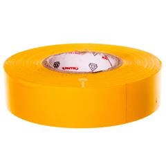 Taśma izolacyjna 128 0.15-19-25 PVC/żółta