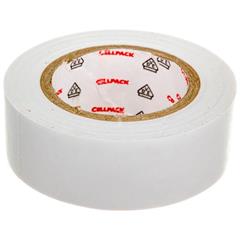 Taśma izolacyjna 128 0.15-19-10 PVC/biała