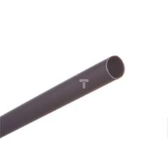 Rura termokurczliwa cienkościenna CR 3,2/1,6 - 1/8 cala czarna 8-7059 /1m/ /50szt./