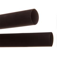 Rura termokurczliwa cienkościenna CR 9,5/4,7 - 3/8 cala czarna /1m/ 8-7098 /50szt./