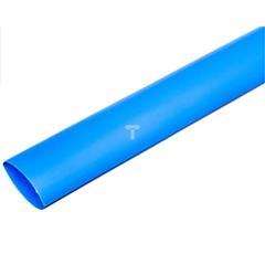 Rura termokurczliwa cienkościenna CR 12,7/6,4 - 1/2 cala niebieska /1m/ 8-7112 /50szt./