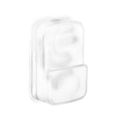 Osłona silikonowa przycisku podwójnego 22mm ZBA710