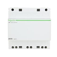 Transformator bezpieczeństwa 230/12/24V 40VA iTR A9A15220