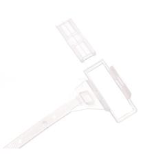 Etykieta opisowa z paskiem 29x8mm KMK 1 61742820