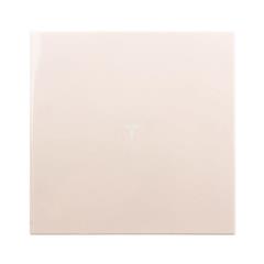 Fiorena Klawisz pojedynczy do łącznika krzyżowego kremowy 22008403