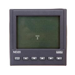 Miernik sieci 3-fazowej wej. I 5A wej. U 3x230/400V bez wyjścia analogowego zasilanie 85-253V AC/DC ND20 220100P0