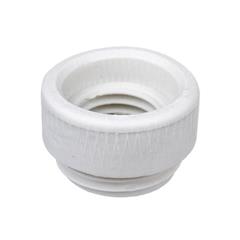 Pierścień porcelanowy E27 do oprawy LBCAE27  /10szt./