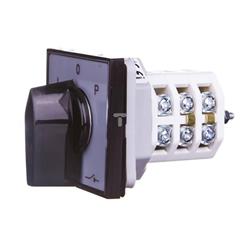 Łącznik krzywkowy L-0-P 15A 3P do wbudowania ŁK15.3.8368/P03