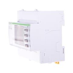 Miernik cyfrowy wielofunkcyjny (U, I, P, Q, f, PF) 5/1A przekładnik 100-480V AC Modbus RS485 modułowy PM3250 METSEPM3250