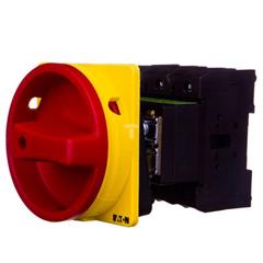 Rozłącznik izolacyjny 3P 100A do instalowania rozłącznego P3-100/V/SVB 088558