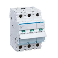 Rozłącznik modułowy izolacyjny 3P 80A SBN380