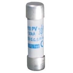 Wkladka bezpiecznikowa cylindryczna PV 10x38mm 12A gPV 1000V DC CH10 002625106