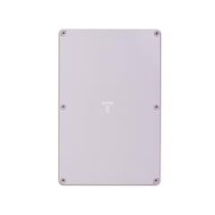 Puszka hermetyczna z osłabieniami 14(29,5/37) PH-5C.2 szara IP65 28.58